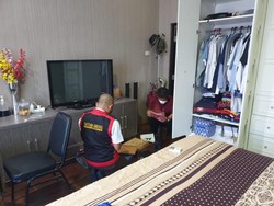 Kasus Mafia Tanah Cipayung, Rumah Pensiunan PNS Dinas Pertamanan DKI Digeledah