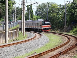 Lengkap! Ini Rute Baru KRL Jabodetabek Mulai 28 Mei