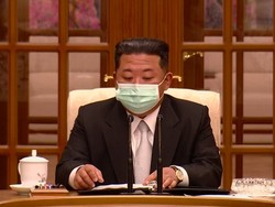 Adik Ungkap Kim Jong-un Sempat Demam Tinggi Selama Pandemi