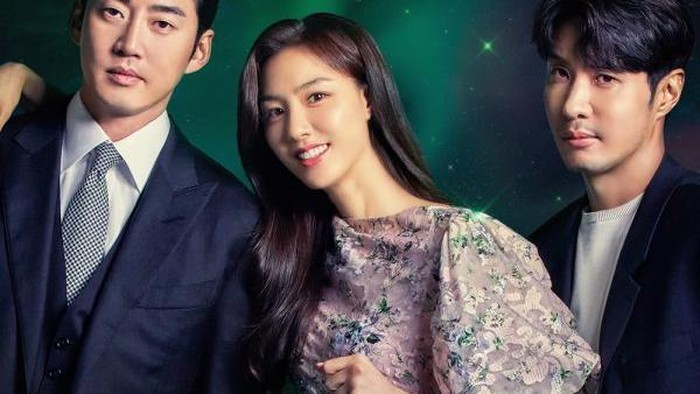 Fakta Menarik Drakor Kiss Sixth Sense, Sajikan 'Ramalan' Masa Depan Lewat Cara yang Tak Biasa