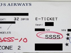 Penumpang Gelap, Naik Pesawat dengan Foto Boarding Pass Orang Lain