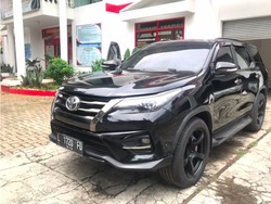 Toyota Fortuner-Hyundai Santa Fe Milik Terpidana Korupsi Ini Dilelang Mulai Rp 373 Jutaan