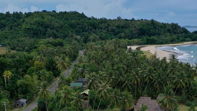 4 Pulau Sengketa Aceh-Sumut Disebut Dekat dengan Ladang Migas Empat pulau sengketa antara Sumatera Utara dan Aceh disebut berdekatan dengan area ladang migas.