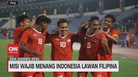 VIDEO: Misi Wajib Menang Indonesia Lawan Filipina
