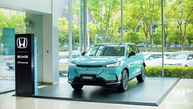 Honda Respons Toyota Bangun Jalur Produksi Mobil Hybrid di Karawang