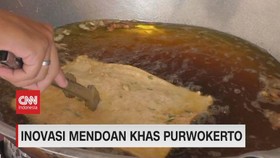 VIDEO: Inovasi Mendoan Khas Purwokerto