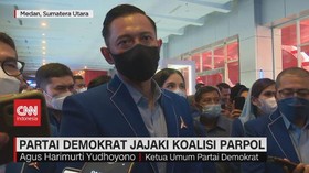 VIDEO: Partai Demokrat Jajaki Koalisi Parpol