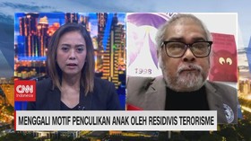 VIDEO: Menggali Motif Penculikan Anak oleh Residivis Terorisme