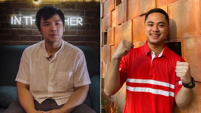 Pertandingan pertama Nicholas Sean vs Sabian Tama dimenangkan anak Ahok. Namun, Sabian Tama kemudian menginginkan rematch.