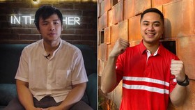 Alasan Nicholas Sean Tak Janji Bisa Rematch Lawan Sabian Tama