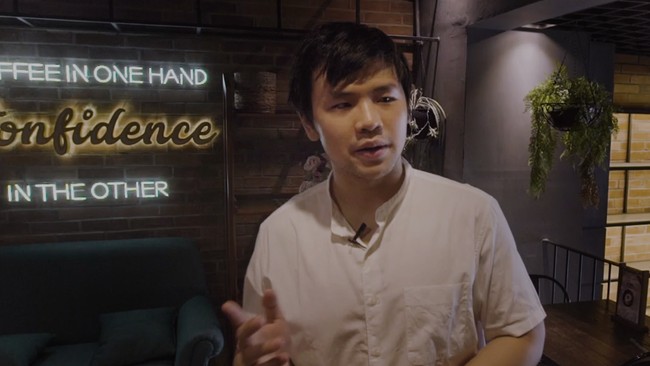 Nicholas Sean mengaku tak memiliki hubungan khusus dengan Ayu Thalia, hanya urusan bisnis.
