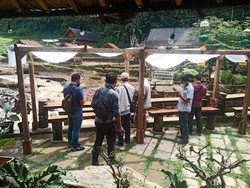 Polisi Temukan Pelanggaran Obwis dan Vila Buntut Banjir Bandang Sumedang