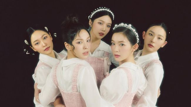 Aksi Red Velvet di Allo Bank Festival bisa disaksikan lewat live streaming di artikel ini.