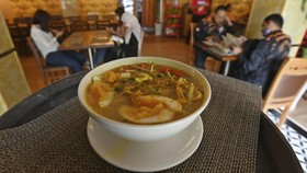 FOTO: Restoran Batavia, Cita Rasa Nusantara di Hanoi