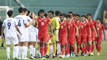 Kabar Sport CNN Terbaru : Lawan Timnas Indonesia, Filipina Bawa Pemain 'Tua' dari SEA Games 2021