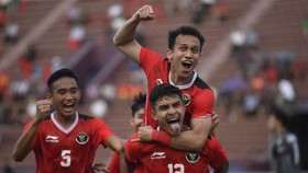 Pesona Egy, Man of the Match Indonesia Bantai Filipina