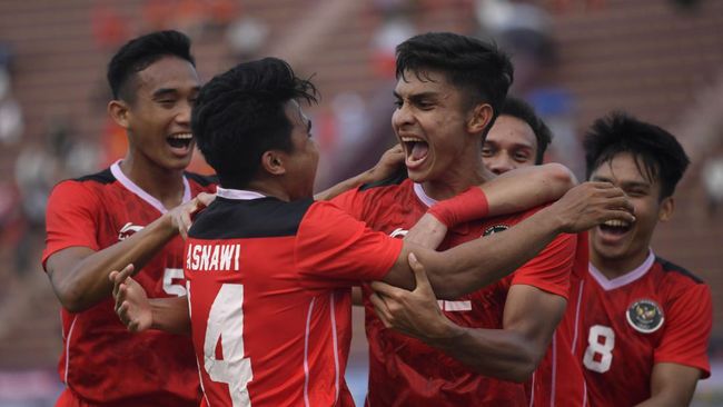 The Birth of the Indonesian U-23 National Team Goal Machine at the SEA Games