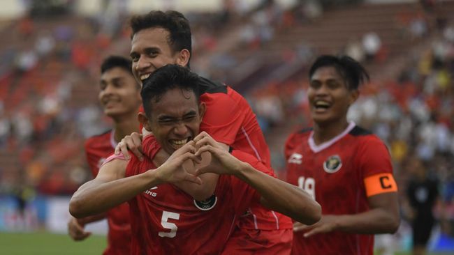 Kemenangan di laga penentu akan menegaskan mental juara Timnas Indonesia U-23 di SEA Games 2021.