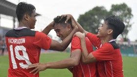 Siapa Lawan Timnas Indonesia di Semifinal SEA Games?