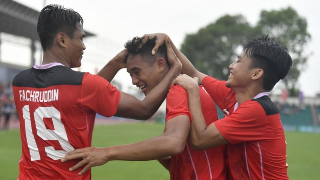 Kemenangan di laga penentu akan menegaskan mental juara Timnas Indonesia U-23 di SEA Games 2021.