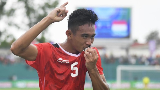 Rizky Ridho tak menduga bisa menjadi pemain yang terus dipercaya Shin Tae Yong di Timnas Indonesia.