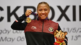 Kickboxing Sumbang Emas Ke-6 Indonesia di SEA Games