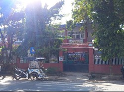 Cegah Hepatitis Misterius, Satpol Makassar Tertibkan Penjual Jajanan SD-SMP