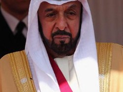 Presiden UEA Sheikh Khalifa bin Zayed Al Nahyan Meninggal Dunia