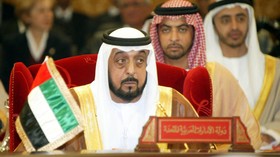 Kakak MbZ, Presiden UEA Sheikh Khalifa Meninggal Dunia