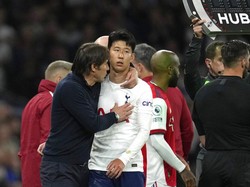Son yang Kecewa Ditenangkan Conte dengan Kata-kata Ini