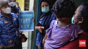 Pakar Cari Hubungan Hepatitis Misterius dengan Virus Corona