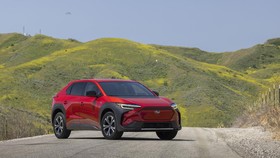 Subaru Dirikan Pabrik Khusus Mobil Listrik Pertama di Jepang