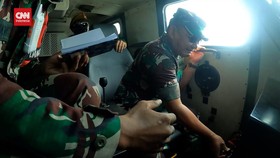 VIDEO: Kasad Tembakkan Roket Astros Di Sukabumi