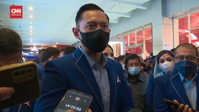 VIDEO: AHY Cari Parpol Untuk Berkoalisi Jelang Pemilu 2024