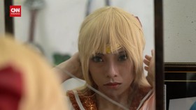 VIDEO: Cerita Dua Cosplayer dari Balik Kostum Karakter