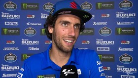 VIDEO: Rins Cerita Momen Suzuki Bilang Cabut dari MotoGP