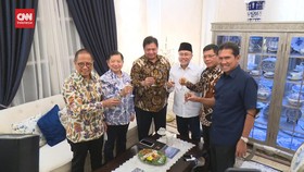 VIDEO: Golkar, PPP dan PAN Berkoalisi Jelang Pemilu 2024