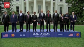VIDEO: Saingi China, Biden Janji Investasi Rp 2,1 T di Negara ASEAN