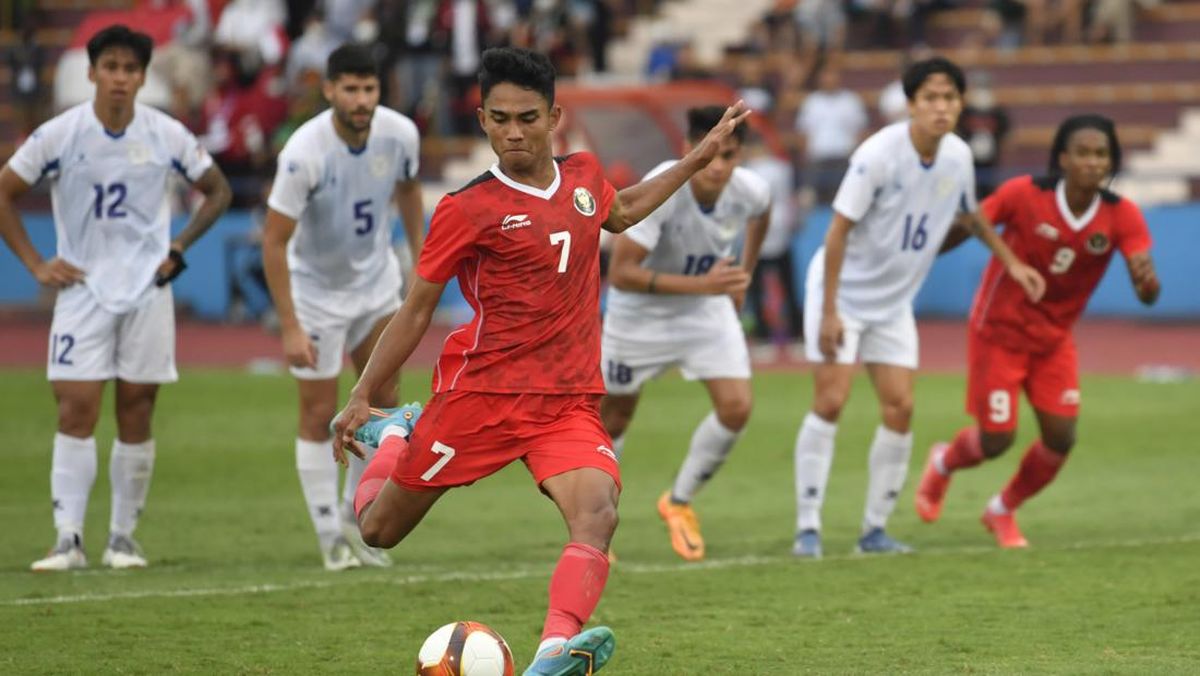 Indra Sjafri Setia Menunggu Marselino Gabung Timnas Indonesia U-23