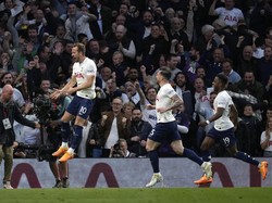 Tottenham Dihantui Kenangan Buruk Lasagna-Gate