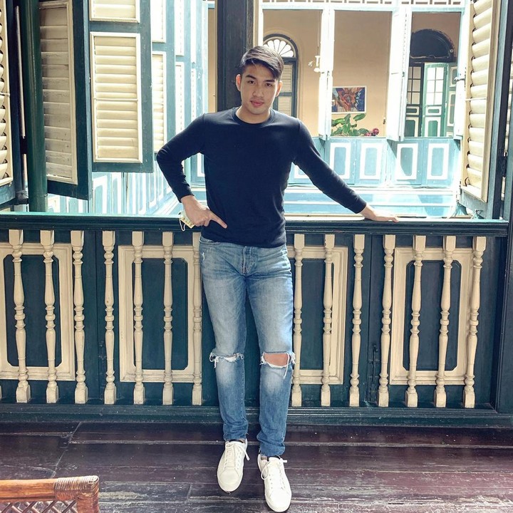 <p>Dalam kompetisi tersebut, ia keluar sebagai pemenang dengan juara keempat. (Foto: Instagram @victoragustino_)<br /><br /><br /></p>