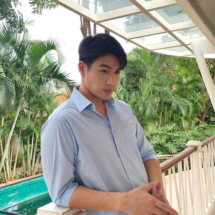 <p>"Sebuah batu loncatan, biar karier ku (maju) di entertaiment dan bisnis," tuturnya, dikutip dari kanal <em>YouTube TRANS TV Official</em>. (Foto: Instagram @victoragustino_)<br /><br /><br /></p>