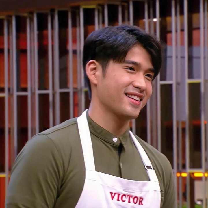 <p>Victor Agustino merupakan salah satu kontestan ajang memasak Master Chef, Bunda. (Foto: Instagram @victoragustino_)<br /><br /><br /></p>