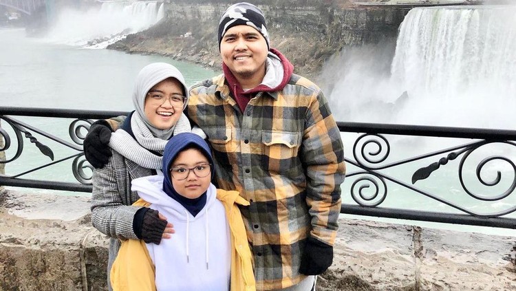 Wanita RI yang Tinggal di Kanada Wanita RI yang Tinggal di Kanada