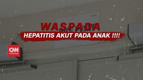 VIDEO: Waspada Hepatitis Akut Pada Anak dan Tips Mencegahnya