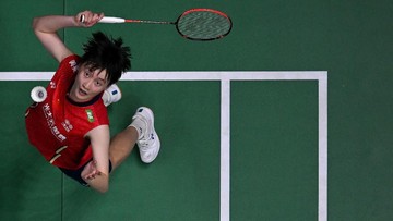 Penyesalan Chen Yufei Gagal Bawa China Juara Uber Cup 2026