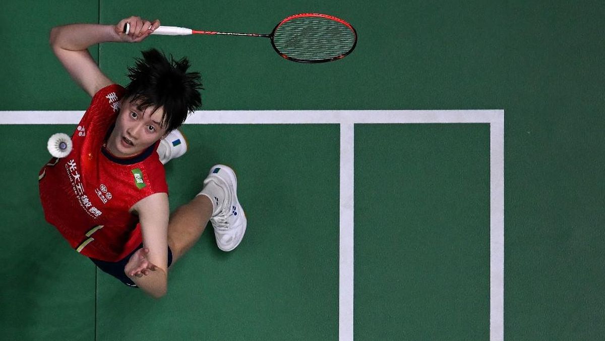 Penyesalan Chen Yufei Gagal Bawa China Juara Uber Cup 2026