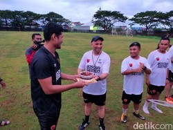 Bernardo Bicara soal Nasib Abdul Rahman yang Masih Dibekap Cedera di PSM
