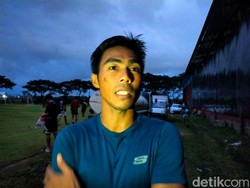 Erwin Gutawa Langsung Digembleng Bernardo Tavares, Perkuat Pertahanan PSM