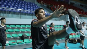 Tim Badminton Indonesia Puas Lihat Lapangan di SEA Games